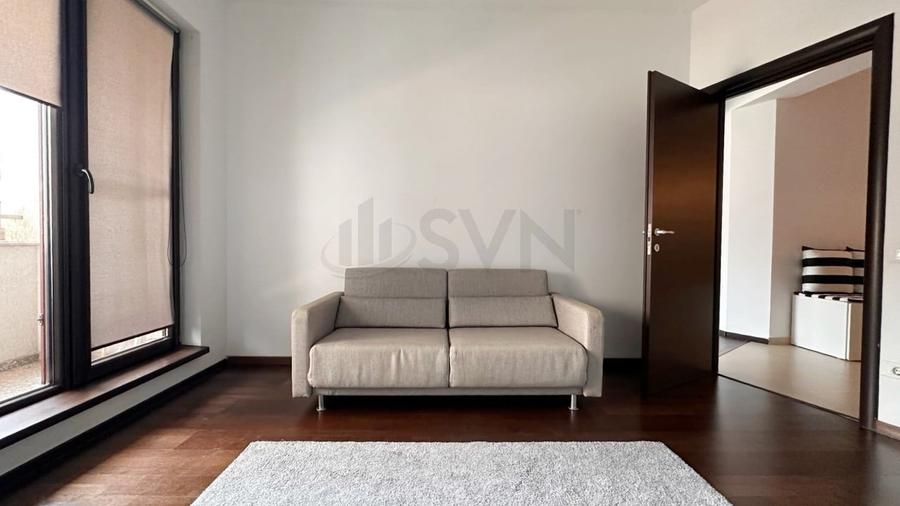 Apartament cu 3 camere decomandat, mobilat în Domenii