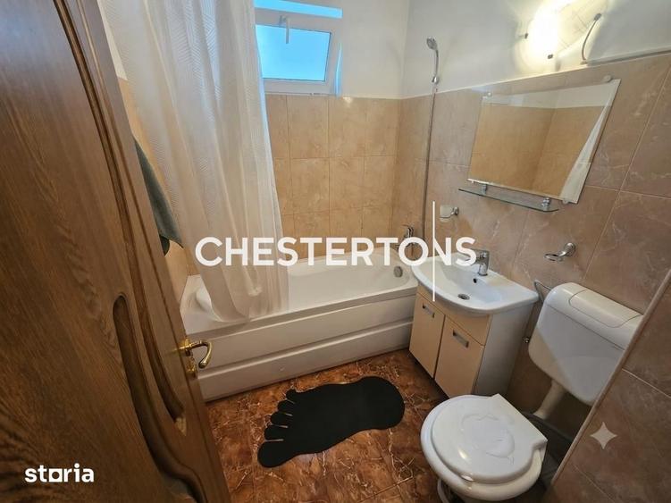 Apartament cu 2 camere în Tomis Nord