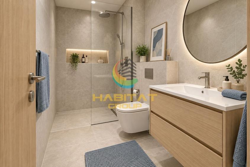 Apartament cu 3 camere decomandat în Theodor Pallady