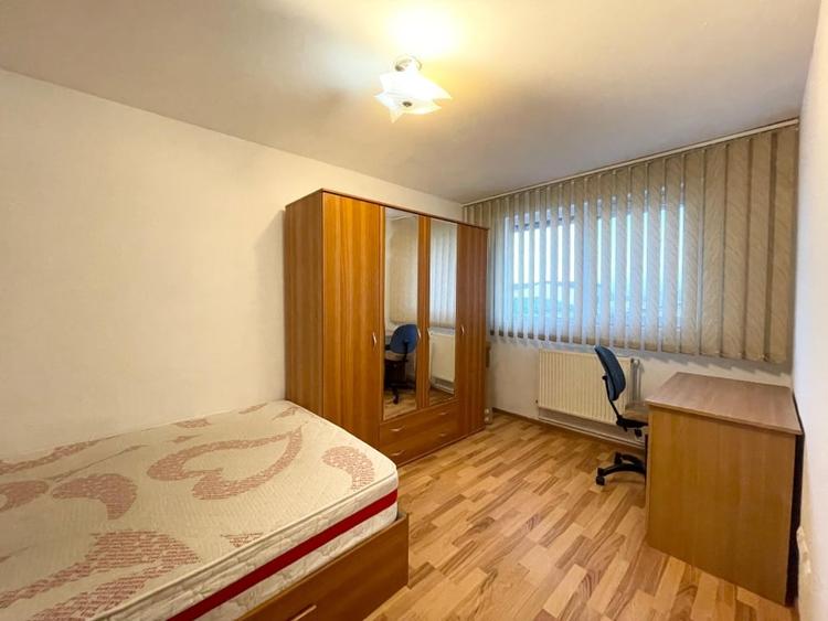 Apartament cu 2 camere semidecomandat, mobilat în Girocului