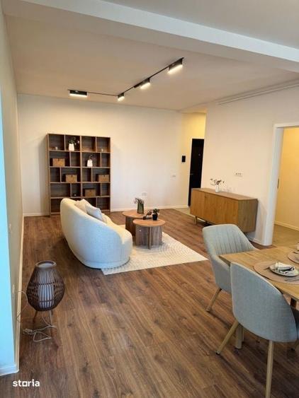 Apartament cu 2 camere în Albina