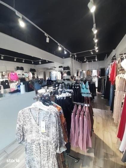 Spațiu comercial, de 70 mp, în Militari