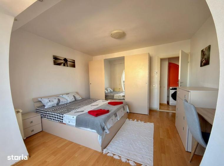 Apartament cu 3 camere în Plopilor