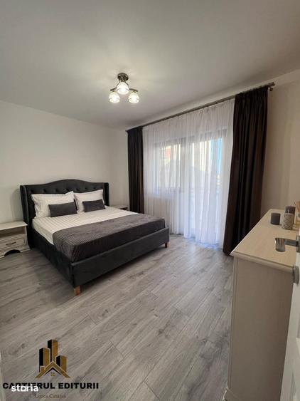 Apartament cu 2 camere în Lunca Cetățuii