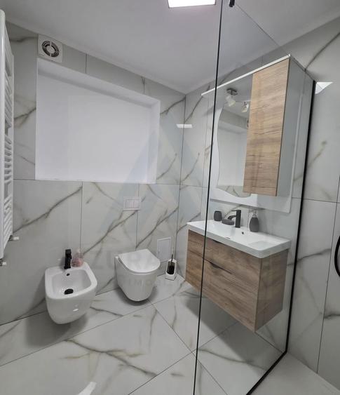 Apartament modern 2 camere 2 balcoane 47 mp utili zona Valea Aurie - 5