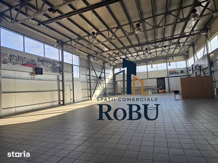 Spațiu comercial, de 1,000 mp, în Bartolomeu