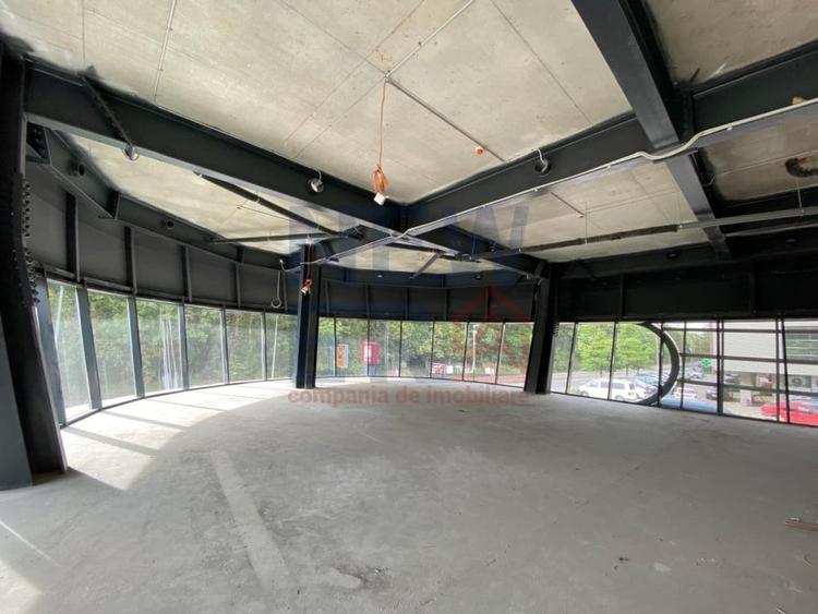 Spațiu comercial, de 590 mp, în Pipera