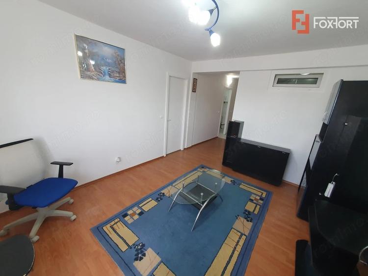 Apartament cu 2 camere nedecomandat, mobilat în Brâncoveanu