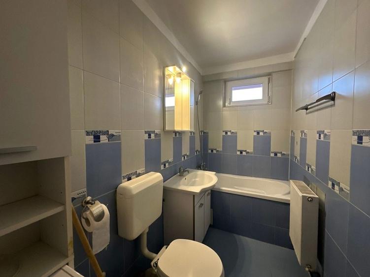 Apartament cu 2 camere, mobilat în Girocului