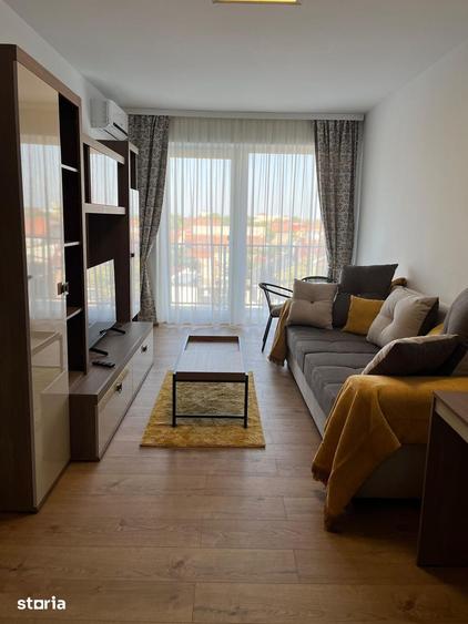 Apartament cu 2 camere decomandat în Iosia