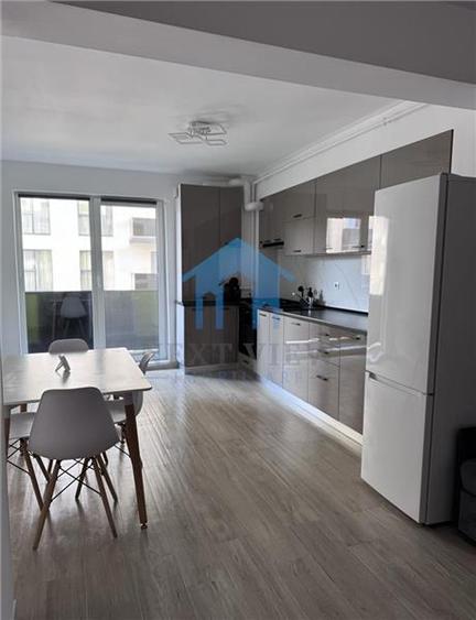 Apartament cu 2 camere decomandat în Dâmbul Rotund