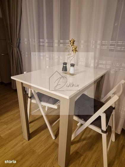 Garsonieră decomandată în Pipera