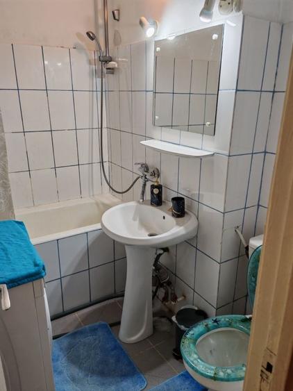 Garsonieră decomandată în Tătărași