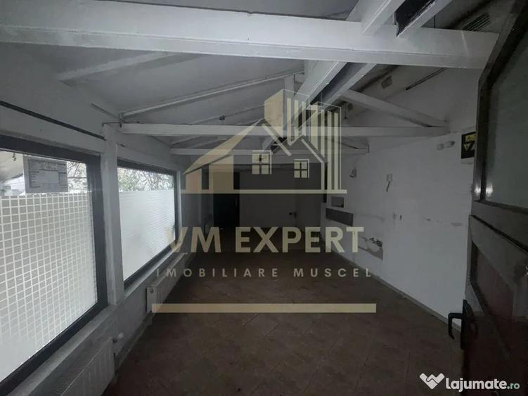 Spațiu comercial, de 212 mp, în Câmpulung Muscel