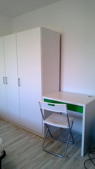 Garsonieră decomandată în Lujerului