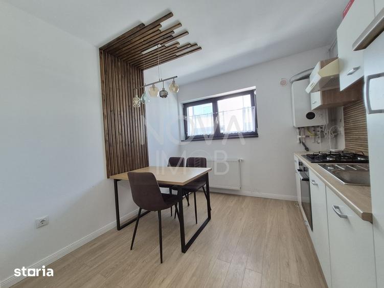 Apartament cu 2 camere decomandat, mobilat în Șelimbăr