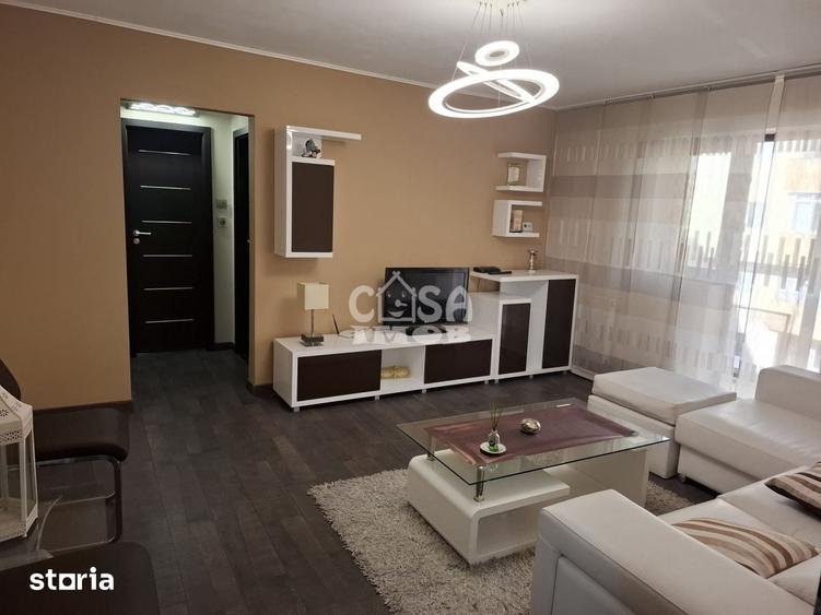 Apartament cu 3 camere în Micro 11