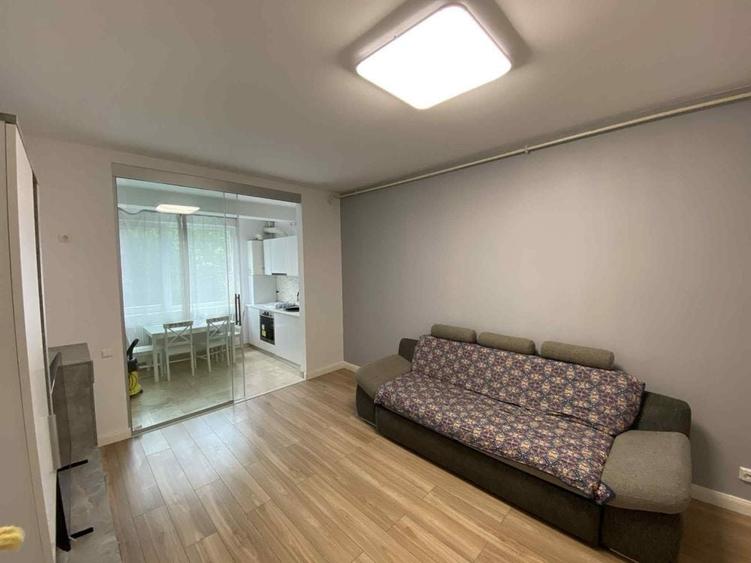 Apartament cu 2 camere nedecomandat în Timișoara