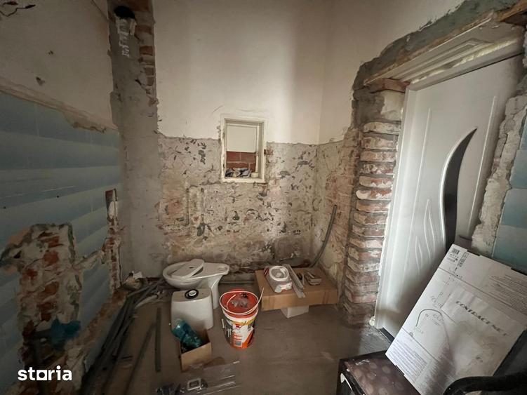 Casă cu 3 camere cu Teren 652 Mp în Pârneava