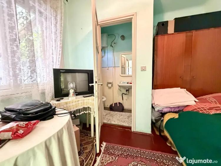 Casă cu 3 camere cu Teren 332 Mp în Lunei