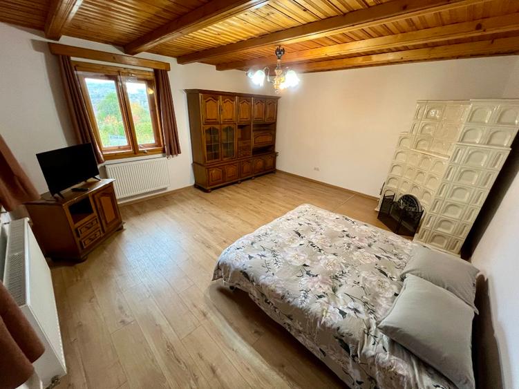 Casă individuală cu 3 camere cu Teren 3800 Mp în Copalnic-Mănăștur