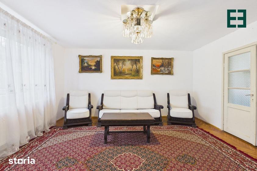 Casă cu 2 camere cu Teren 475 Mp în Aradul Nou