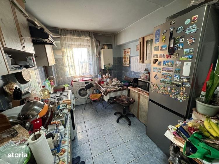 Apartament cu 2 camere decomandat, mobilat în Brestei