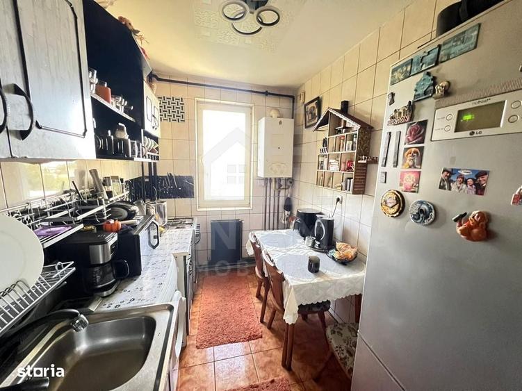 Apartament-2-camere-Mobilat-Centrala-Parcare-Bloc-Izolat-Astra - 5