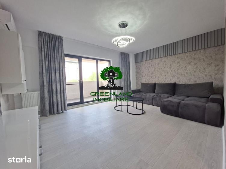 Apartament cu 2 camere decomandat în Bârnova