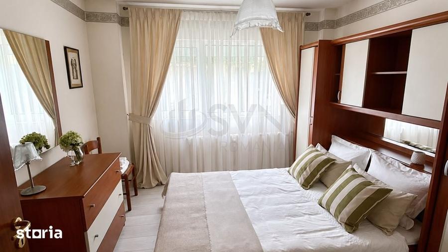 Apartament cu 2 camere în Grivița