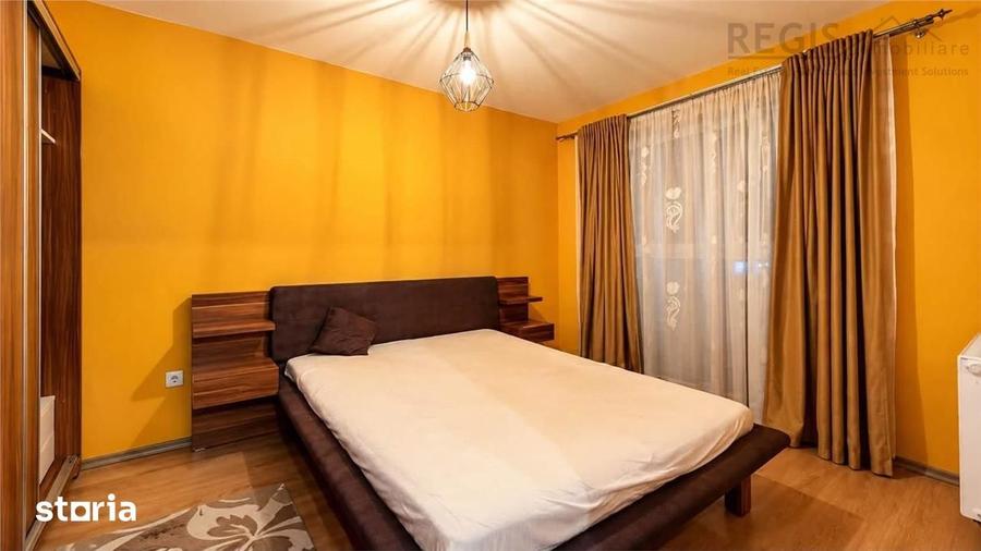Apartament cu 2 camere decomandat, mobilat în Bartolomeu