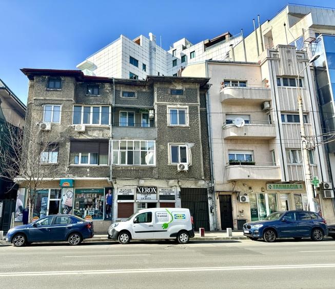 Apartament cu 2 camere circular în Cotroceni