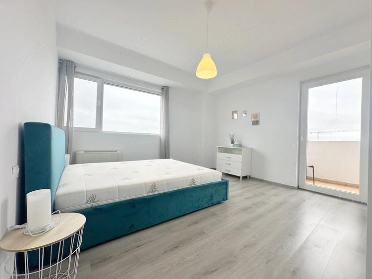 Apartament cu 2 camere decomandat în Torontalului
