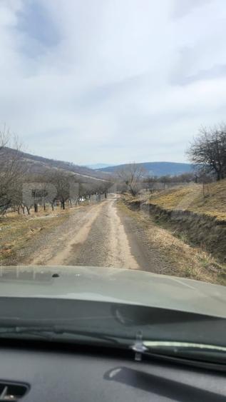 Teren Construcții extravilan de 2000 mp, în Periferie