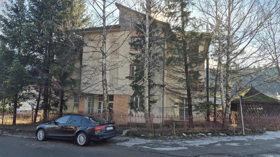 Hotel/Pensiune, de 979 mp, în Soveja