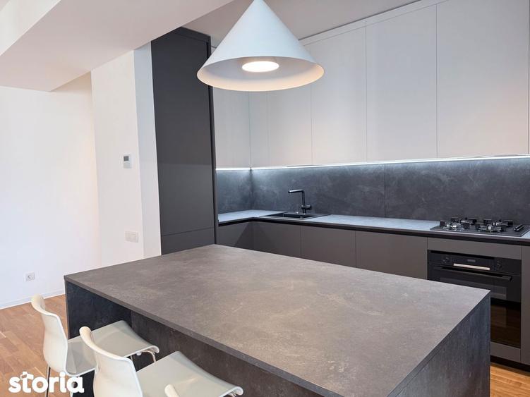 Apartament cu 4 camere în Nord