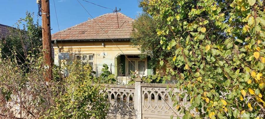 Casă cu 5 camere cu Teren 1800 Mp în Vădastra