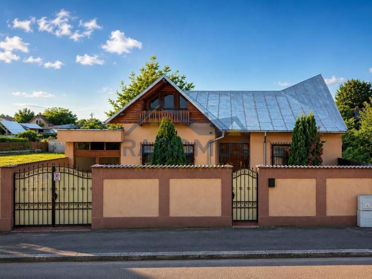 Casă 4 camere cu piscină, foișor și spații generoase -Ploiesti - 1