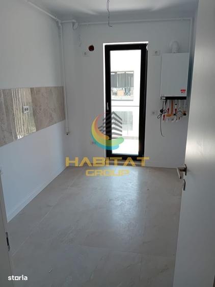 Apartament cu 2 camere decomandat în Titan