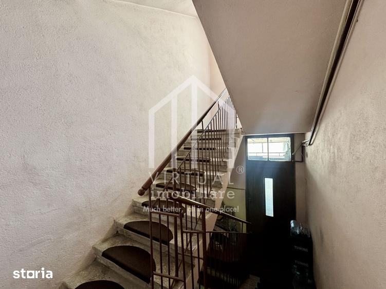 Apartament cu 3 camere în Terezian
