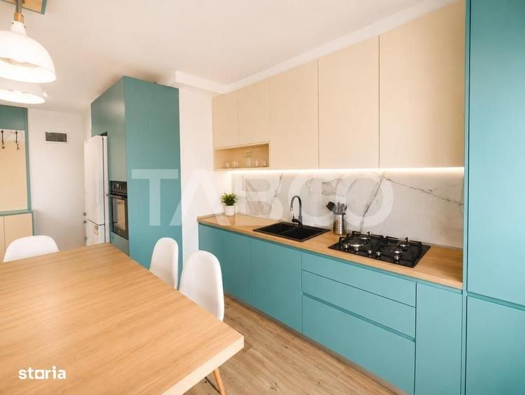 Apartament cu 3 camere decomandat în Piața Cluj