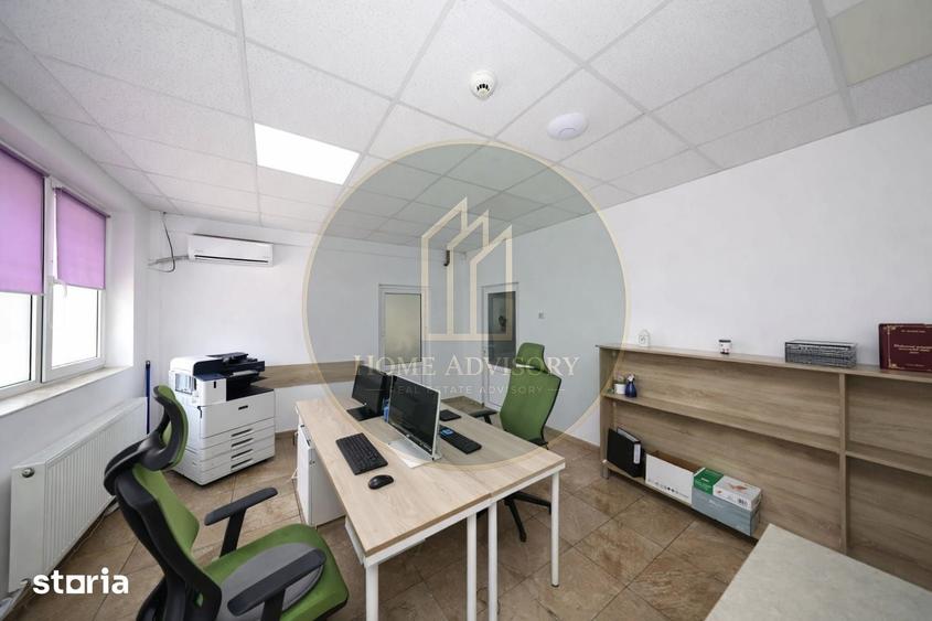 Spațiu comercial, de 560 mp, în Est