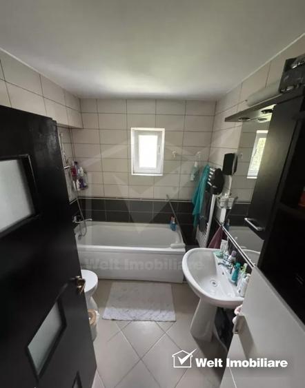 Apartament cu 3 camere decomandat, mobilat în Mănăștur