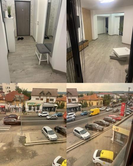 Apartament cu 3 camere în Central
