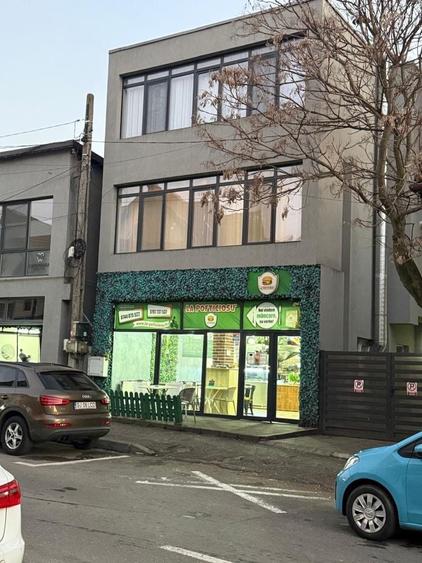Spațiu comercial, de 135 mp, în Central