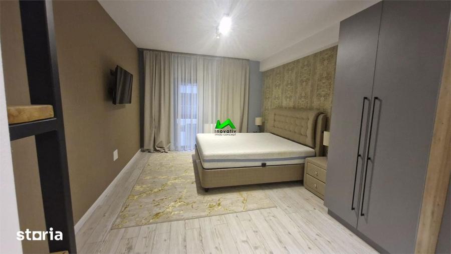 Apartament cu 3 camere în Piața Cluj