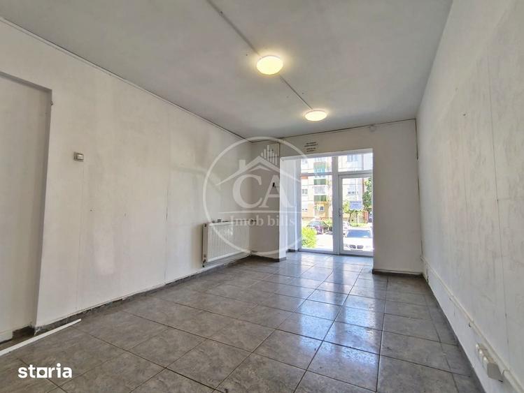 Spațiu comercial, de 35 mp, în Decebal