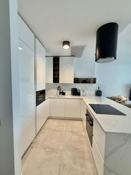 Apartament cu 3 camere, mobilat în Floreasca
