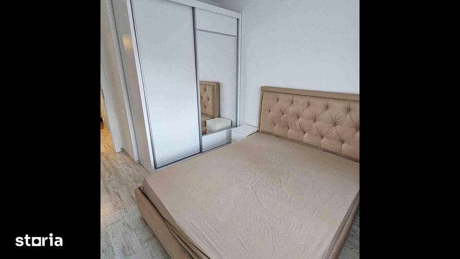 Apartament cu 2 camere, mobilat în Ozana