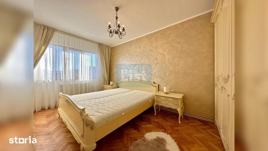 Apartament cu 4 camere în Gheorgheni